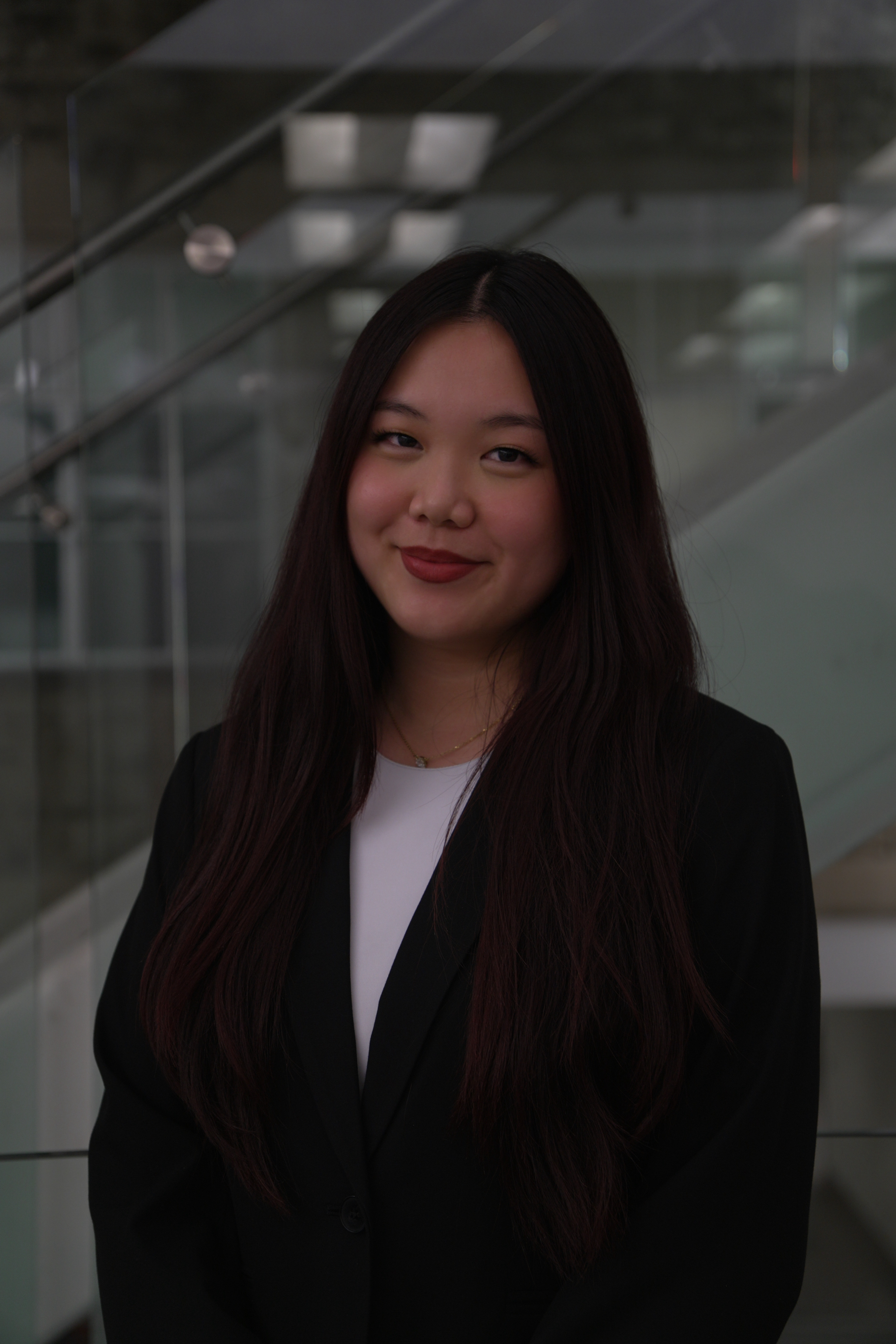 Gloria Huang