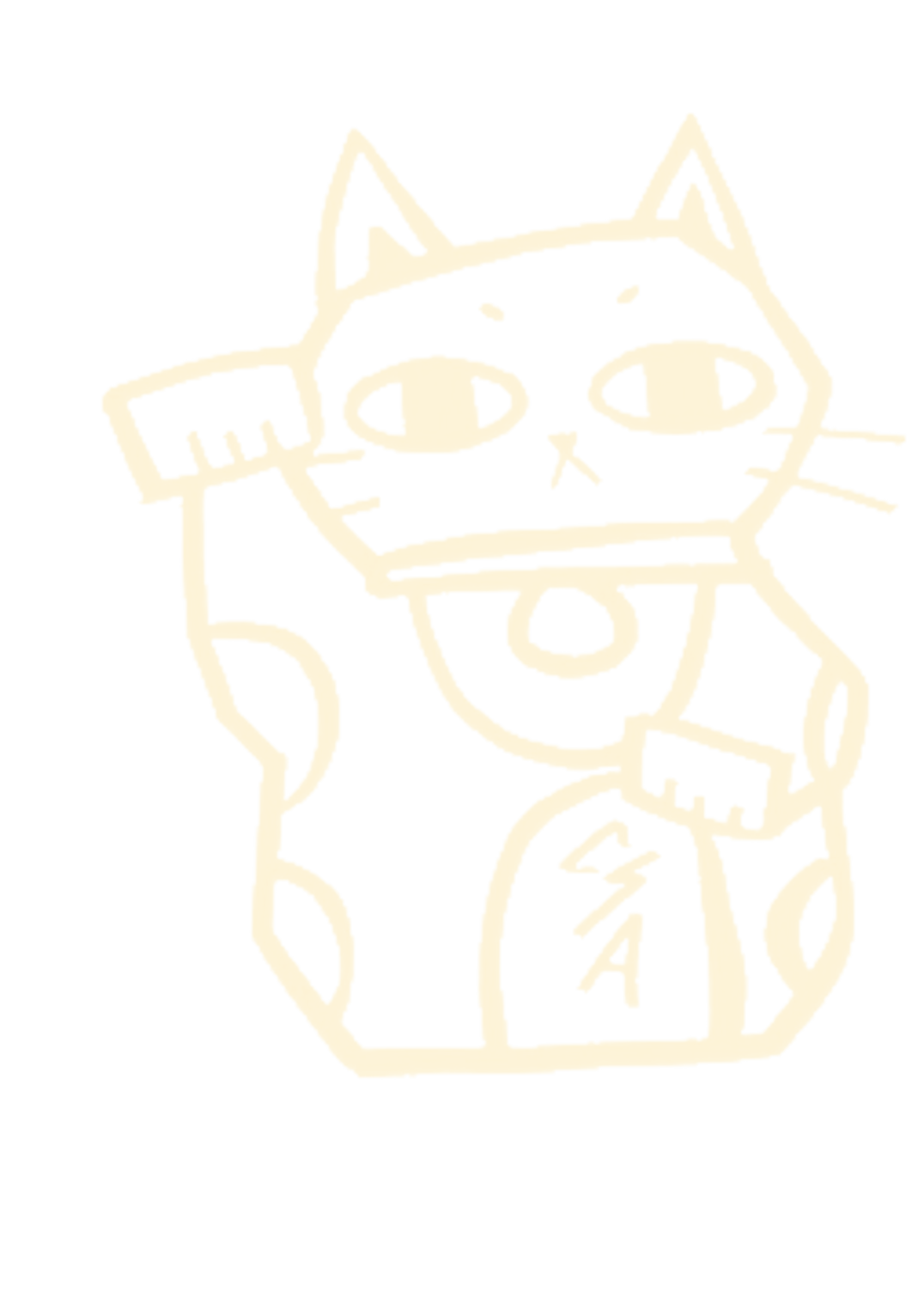 CSA Western mascot cat